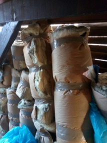 LES DECHETS DE LAINE DE VERRE SE RECYCLENT !!! LES DECHETS DE LAINE DE VERRE SE RECYCLENT !!!