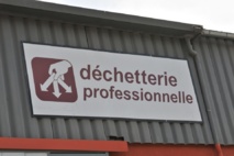Déchèterie professionnelle Déchèterie professionnelle