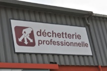 Déchèterie professionnelle