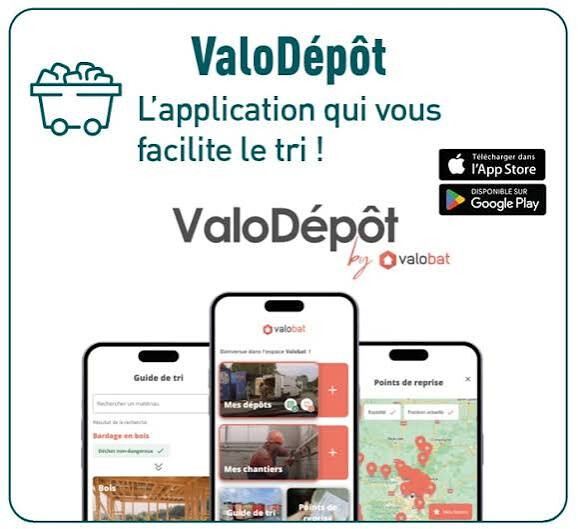 Menuiseries vitrées : préparez votre dépôt avec ValoDépôt