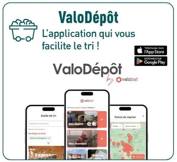 Menuiseries vitrées : préparez votre dépôt avec ValoDépôt
