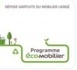 Points de collecte Pro ECO MOBILIER