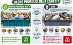 DIB, DND et DNV : pourquoi deux mélanges peuvent-ils avoir des tarifs différents ?