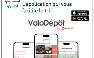 Menuiseries vitrées : préparez votre dépôt avec ValoDépôt