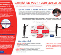 Certifications Certifications