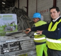 Nouveau service de recyclage des DEEE professionnels