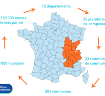 Rhône Environnement en chiffres